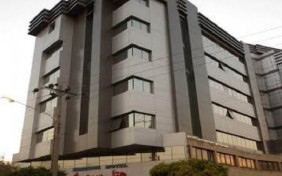 هتل سیمرغ مشهد