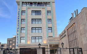 هتل طبرستان مشهد