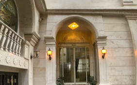 خانه مسافر طباطبایی ( تبسم ) مشهد