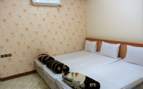 هتل آپارتمان تخت طاووس مشهد 1