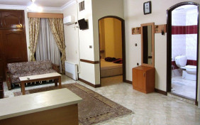 هتل آپارتمان تخت طاووس مشهد 2