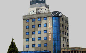 هتل آپارتمان ترنم مشهد
