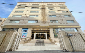 هتل ذاکر مشهد