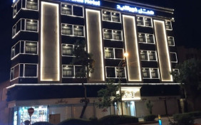 هتل خورشید مشهد