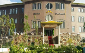 هتل دربند مهدی شهر