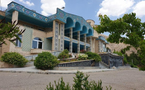 هتل سنگسر مهدی شهر