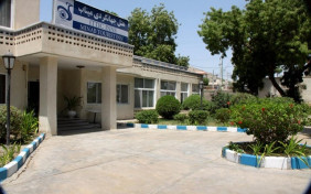 هتل جهانگردی میناب