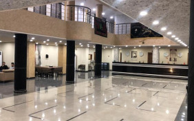 هتل المقام (Almaqam) نجف 1