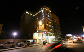 هتل بردی (Barada) نجف