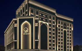 هتل قصر الدر (Qasr AlDur) نجف