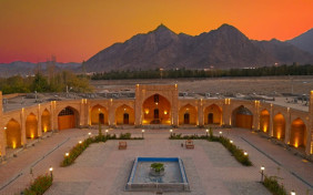 هتل بوتیک کوهاب نطنز