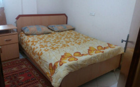 سوئیت دو خوابه چهار نفره هتل آپارتمان میلاد نکا