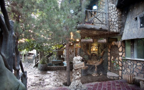 مهمانپذیر کمال الملک نیشابور