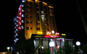 هتل عرش نوشهر