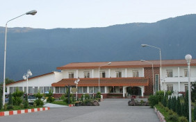 مهمانسرا جهانگردی چلندر نوشهر