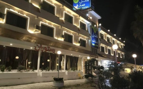 هتل صدف نوشهر