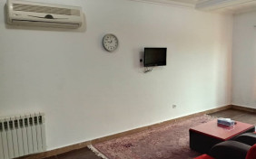 هتل آپارتمان ساینا نوشهر 1