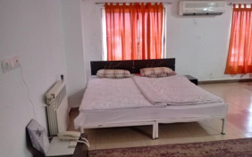 آپارتمان یکخوابه دو نفره هتل آپارتمان ساینا نوشهر