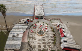 هتل آپارتمان آریان نور