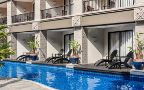 هتل گاردن کلیف ریزورت (Garden Cliff Resort) پاتایا