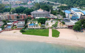 هتل سیام بی شور (Siam BayShore) پاتایا