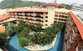 هتل بامنبوری (Baumanburi) پوکت