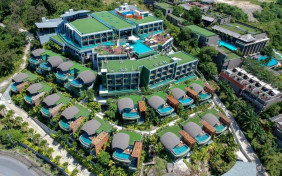 هتل کرست ریزورت پول ویلاز (Crest Resort Pool Villas) پوکت