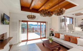سه تخته هیل ساید هتل تاورن بیچ ویلیج (Thavorn Beach Village) پوکت
