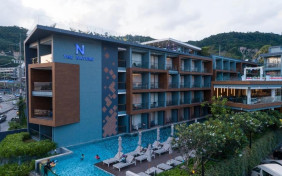 هتل نیچر (The Nature) پوکت