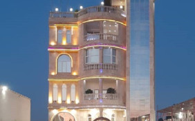 هتل اسپهبدان قائمشهر