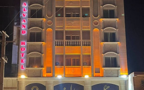 هتل الوند 2 درگهان قشم