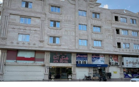 هتل آتا قشم