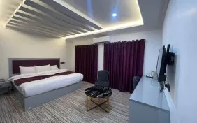 رستوران هتل بهشت قشم