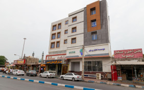 هتل آپارتمان دنیز قشم