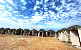 اقامتگاه بومگردی فردیس قشم