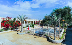 اقامتگاه بومگردی خانه دوست قشم