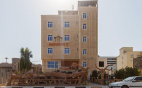 هتل مارینا2 قشم