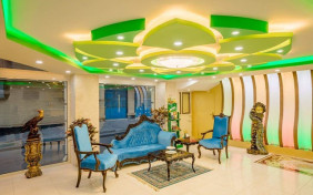 هتل رخسار قشم 1