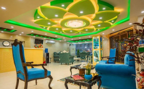 هتل رخسار قشم 2