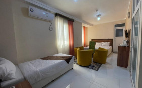 سوئیت یک خوابه پنج تخته هتل رویال قشم