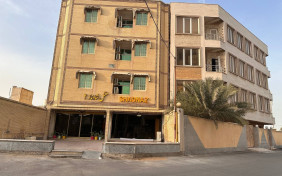 هتل آپارتمان شادناز 2 قشم
