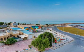 هتل شمس قشم 1