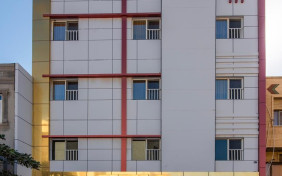 هتل توس قشم