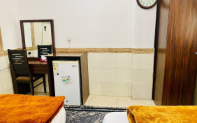 اتاق دو تخته استاندارد هتل مروارید قشم