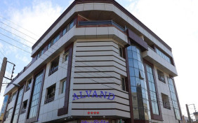 مجتمع اقامتی سلامت الوند قم