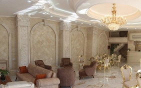 هتل آراز قم 1