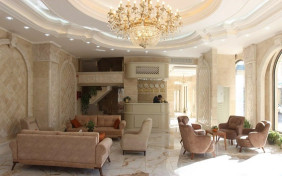 هتل آراز قم 3