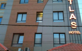 هتل اطلس قم