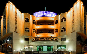 هتل بین المللی قم