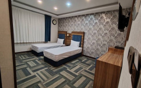 هتل قصر نادری قم 3